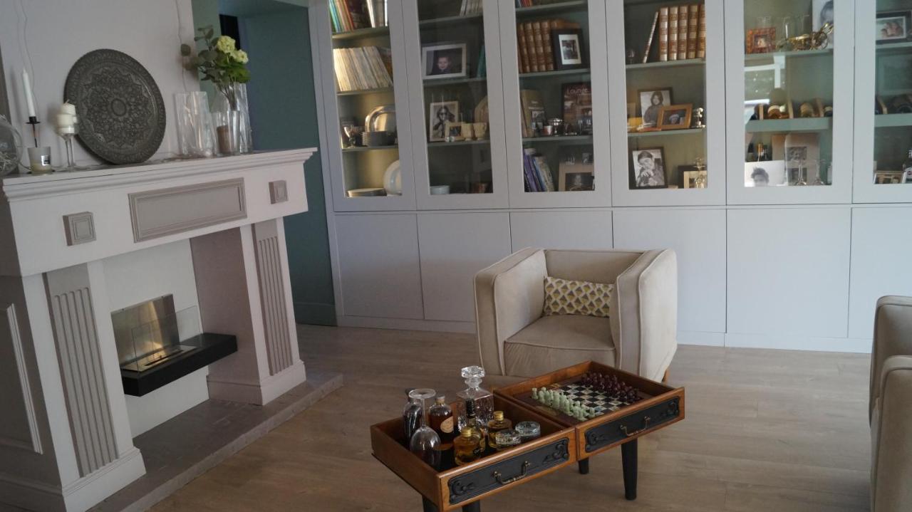 Bed and Breakfast Les Terrasses De Templeuve Экстерьер фото