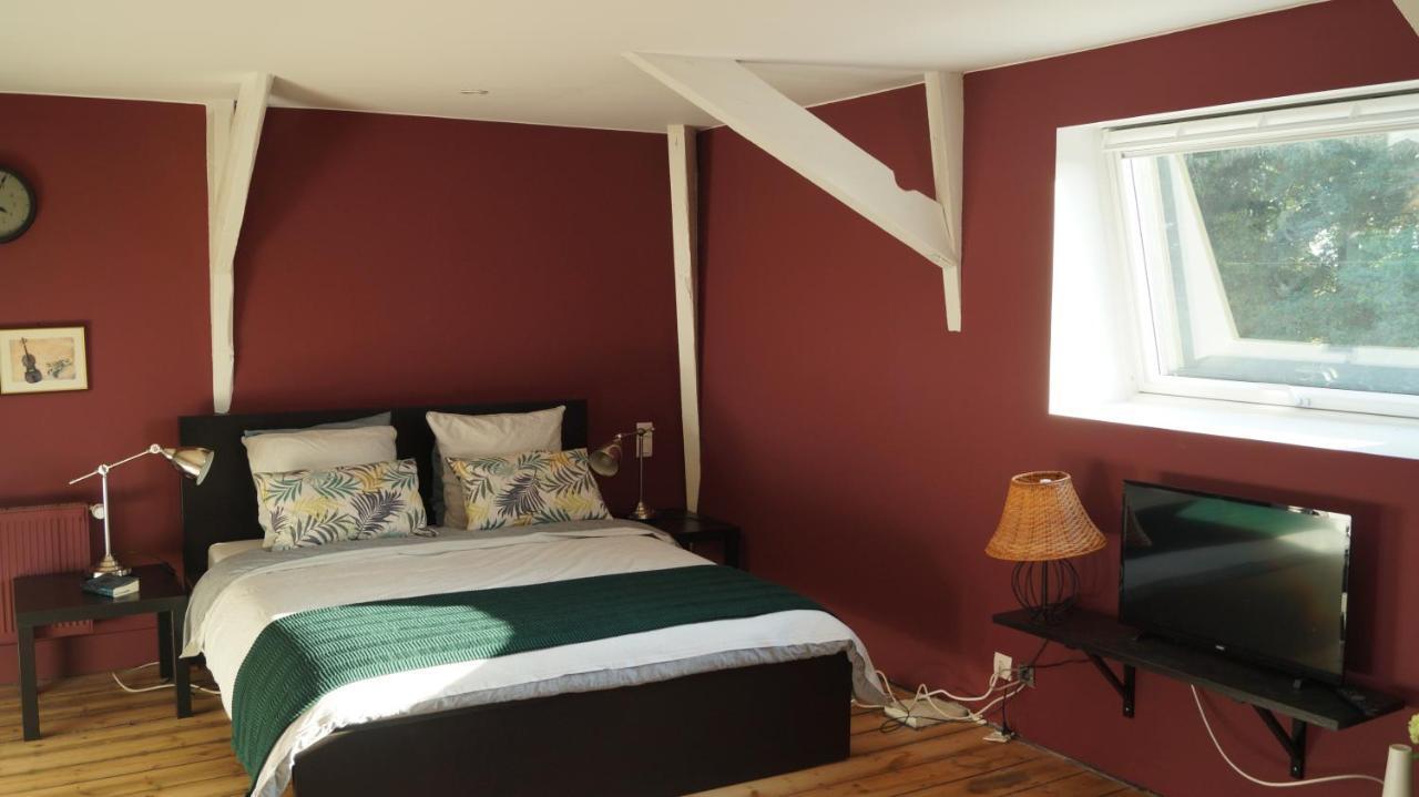 Bed and Breakfast Les Terrasses De Templeuve Экстерьер фото