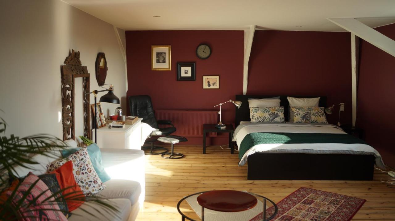 Bed and Breakfast Les Terrasses De Templeuve Экстерьер фото