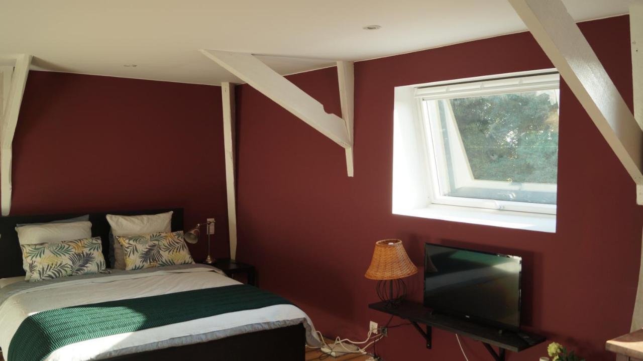 Bed and Breakfast Les Terrasses De Templeuve Экстерьер фото