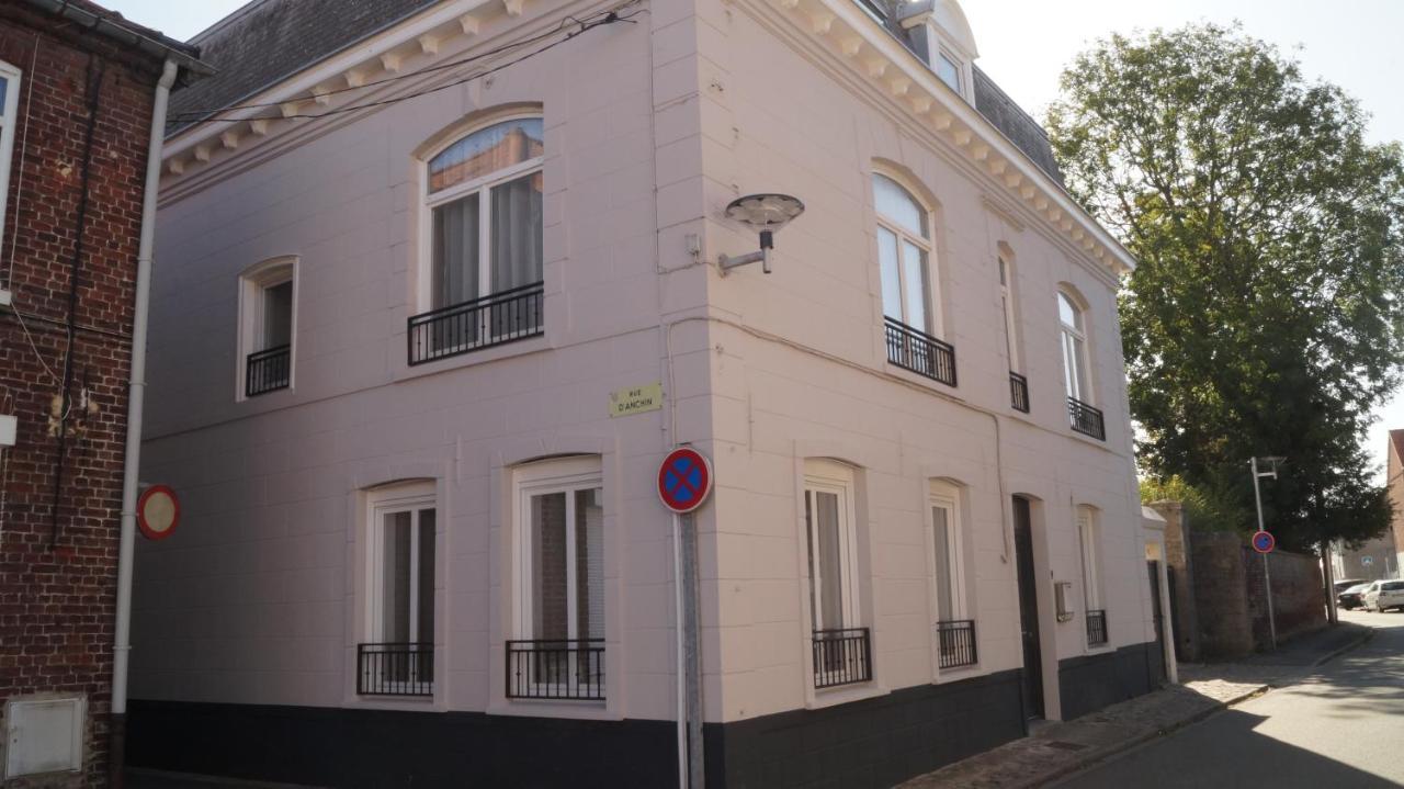 Bed and Breakfast Les Terrasses De Templeuve Экстерьер фото