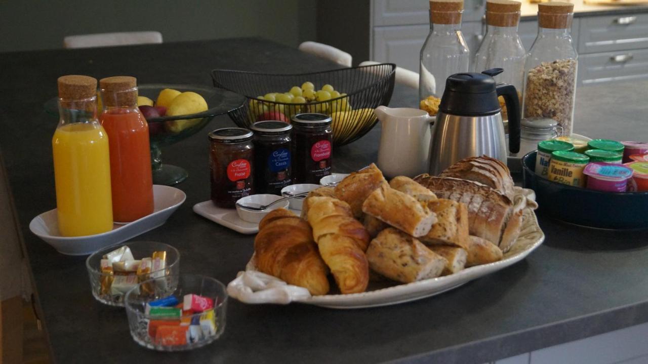 Bed and Breakfast Les Terrasses De Templeuve Экстерьер фото