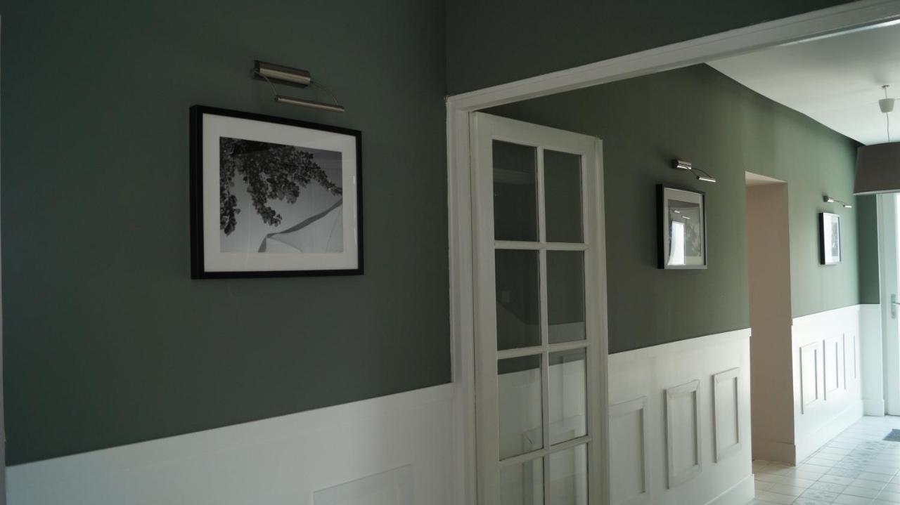 Bed and Breakfast Les Terrasses De Templeuve Экстерьер фото